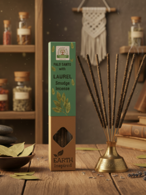 Namasté Palo santo y laurel
