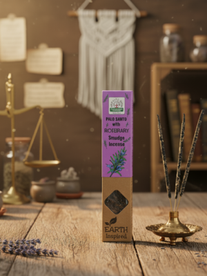 Namasté Palo santo y romero