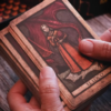 img_0CKCPR3WZR8HV8C02SBBG0NVGZ Tarot casa del dragón. Ediciones Minotauro.
