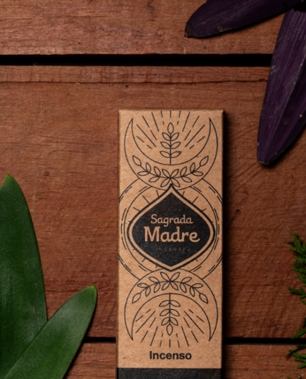 Sagrada Madre Natural Pachuli