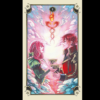 Tarot Manga Místico – Barbara Moore · Editorial Sirio