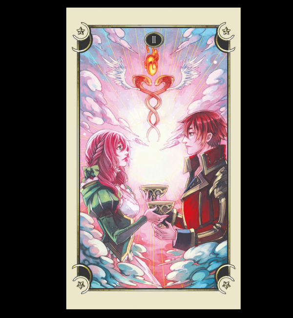 Tarot Manga Místico – Barbara Moore · Editorial Sirio