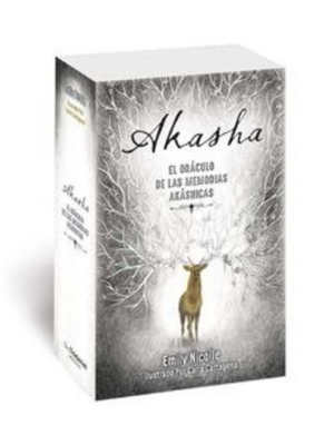 El Oráculo de las Memorias Akáshicas – Emily Nicolle · Guy Trédaniel