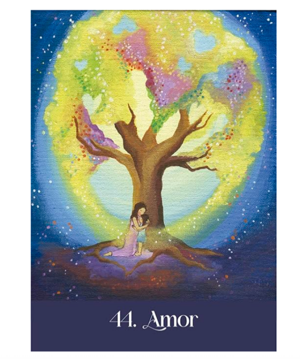 Oráculo Sana tu Niño Interior – Nina Mongendre · Arkano Books