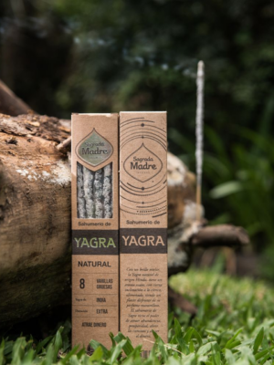Incienso de Yagra Natural