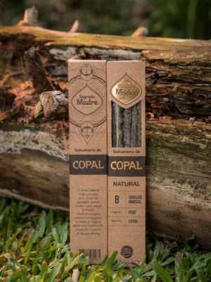 Incienso de Copal Natural