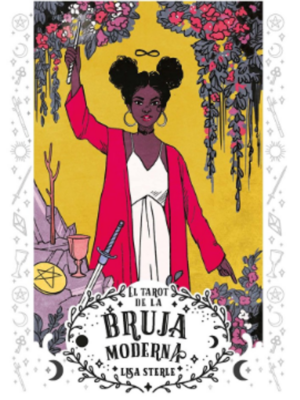 Tarot de la bruja moderna. Guy Tredaniel ediciones.