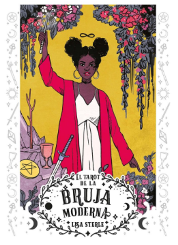 img_1XRF4WZ41W9B18SY5SMRKMBEPR Tarot de la bruja moderna. Guy Tredaniel ediciones.