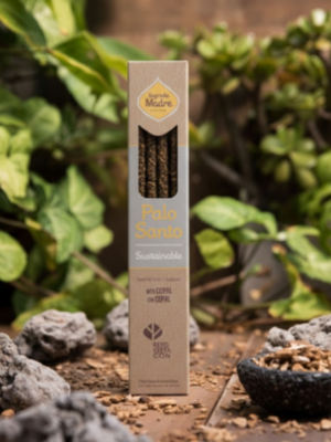 Incienso Palo Santo con Copal