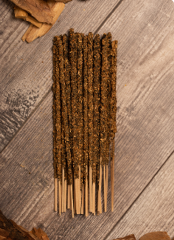 Palo santo – Sagrada Madre – Varilla Suelta