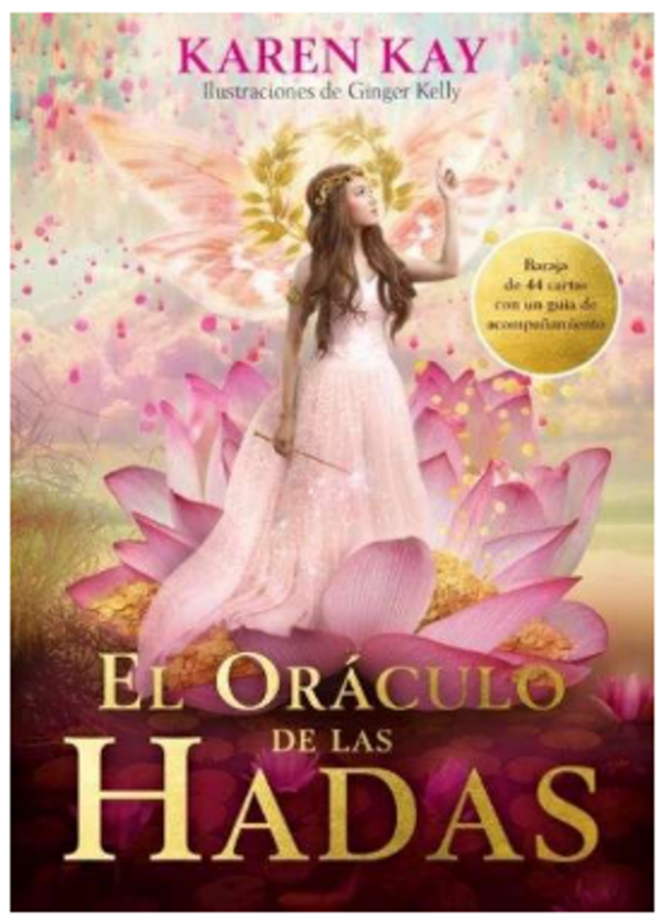 Oráculo de las Hadas – Karen Kay · Guy Trédaniel Ediciones