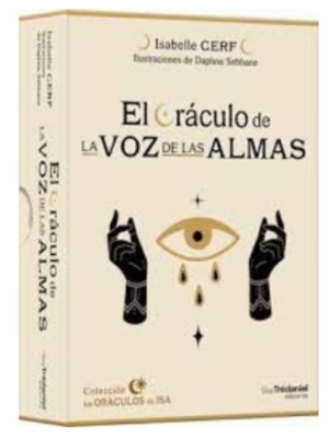 Oráculo de la Voz de las Almas – Isabelle Cerf · Guy Trédaniel Ediciones