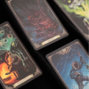 Tarot Necronomicon. Ediciones Minotauro.