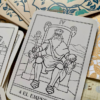 Colorea tu Propio Tarot  – Ediciones Obelisco