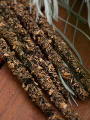 Palo santo, romero  – Sagrada Madre – Varilla Suelta