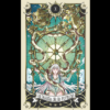 Tarot Manga Místico – Barbara Moore · Editorial Sirio