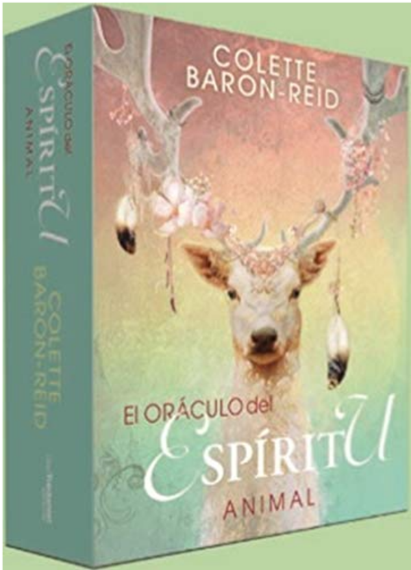 img_37NA35GQ5A94A9EFZATPTR1H03 El Oráculo del Espíritu Animal – Colette Baron-Reid · Guy Trédaniel Ediciones