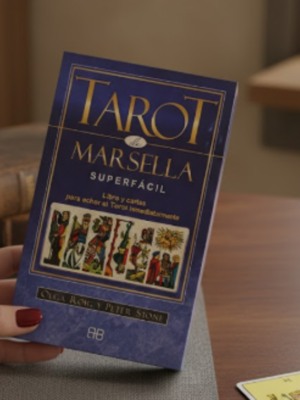 Tarot de Marsella Superfácil (Pack) – Arkano Books