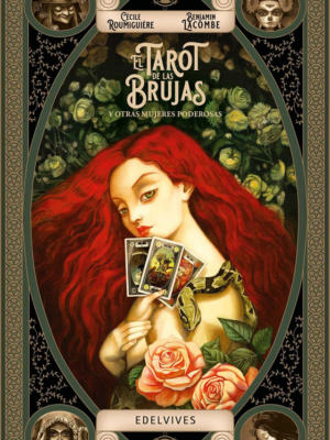 Tarot de las Brujas – Edelvives