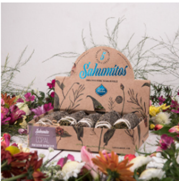 Sahumito de Copal – Sagrada Madre