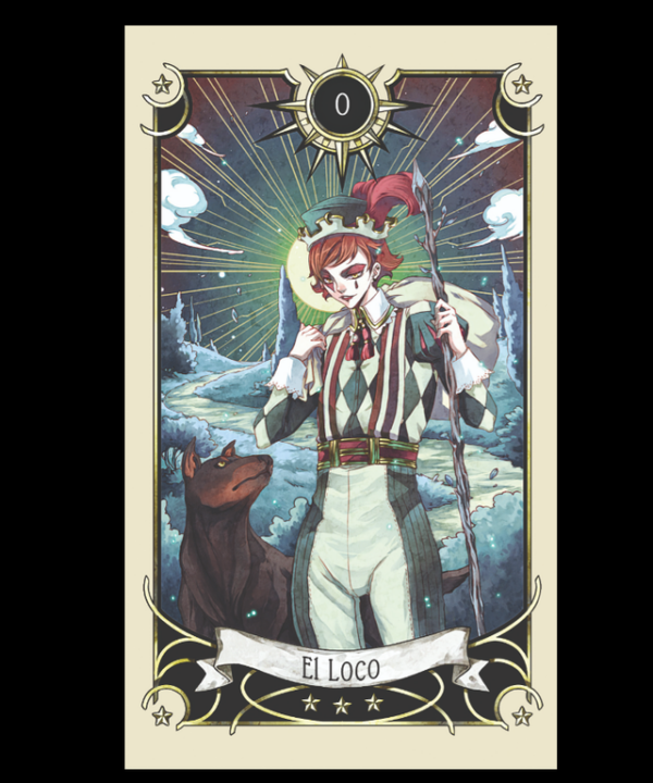 Tarot Manga Místico – Barbara Moore · Editorial Sirio