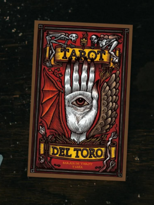 Tarot del toro. Editorial Luciernaga.
