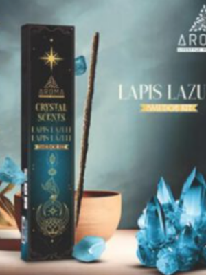 Incienso AROMA minerales LAPISLÁZULI