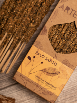 Palo santo – Sagrada Madre – Varilla Suelta