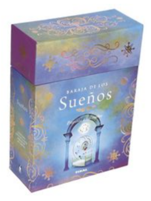Oráculo baraja de los sueños. Editorial Tikal.