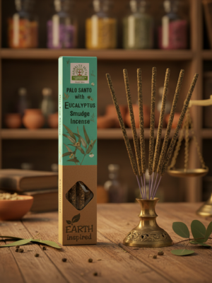 Namasté Palo santo con eucalipto