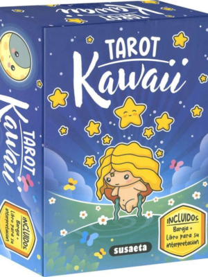Tarot Kawaii – Susaeta