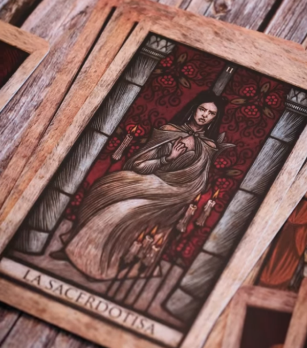 img_4YENRRNS138WTB5N3ADNPXKH6J Tarot casa del dragón. Ediciones Minotauro.