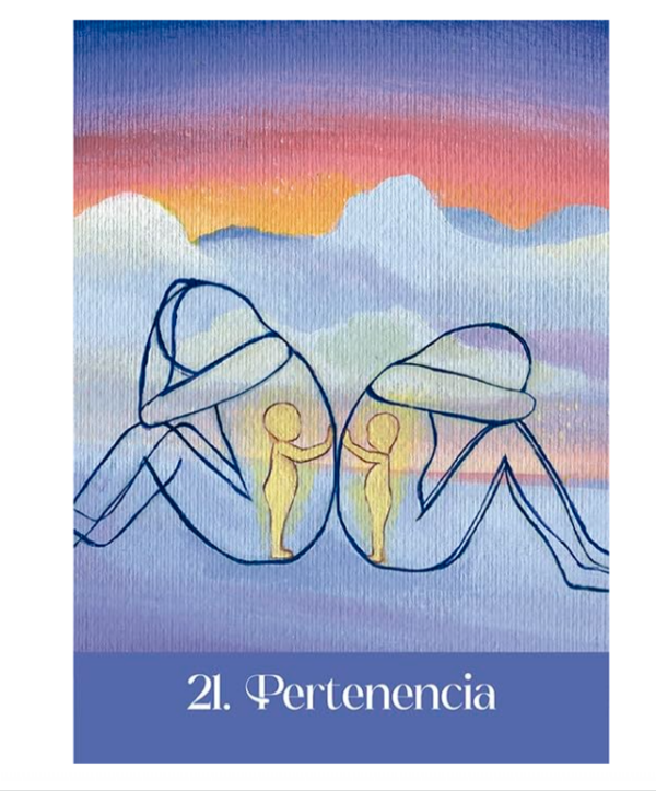 Oráculo Sana tu Niño Interior – Nina Mongendre · Arkano Books