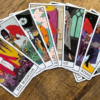 img_55WAZ7TZDB9F7RFMEK6VF09H3B Tarot de la bruja moderna. Guy Tredaniel ediciones.