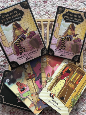 Cree en tu Propia Magia – Amanda Lovelace · Gaia Ediciones