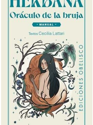 Herbana, Oráculo de la Bruja – Ediciones Obelisco
