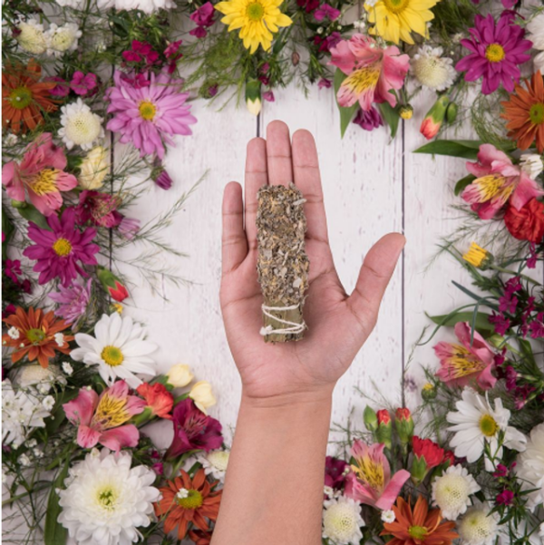Sahumito de Salvia Blanca – Sagrada Madre