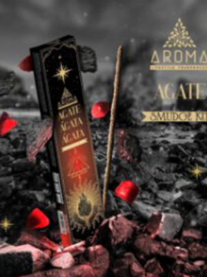 Incienso AROMA minerales ÁGATA