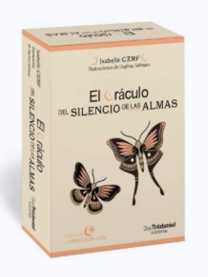 El Oráculo del Silencio de las Almas – Isabelle Cerf · Guy Trédaniel Ediciones