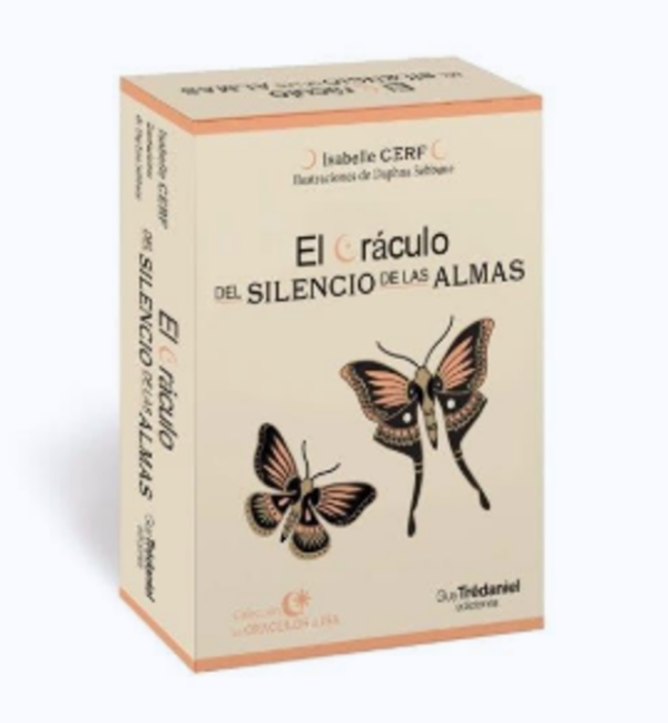 El Oráculo del Silencio de las Almas – Isabelle Cerf · Guy Trédaniel Ediciones