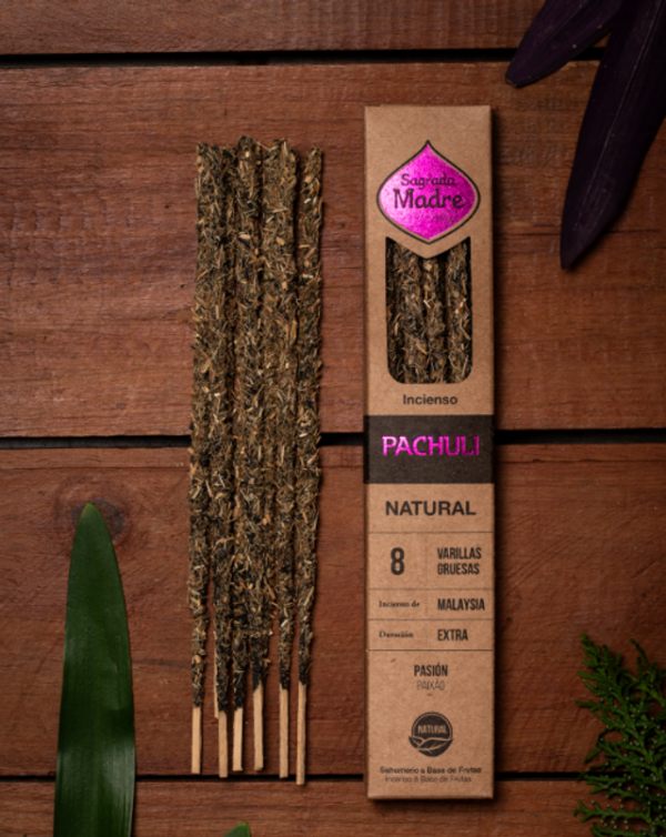 Sagrada Madre Natural Pachuli