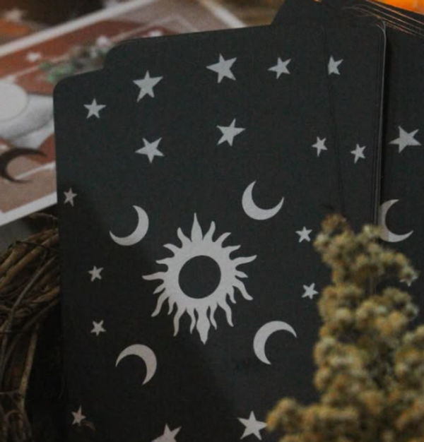 Tarot de la nueva bruja. Guy Tredaniel ediciones.