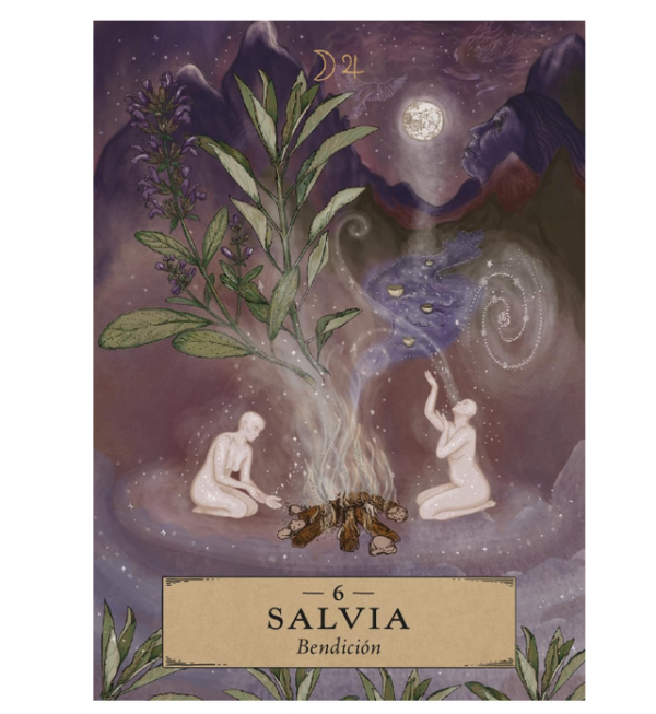 Astrología Herbal, Oráculo – Adriana Ayales y Joséphine Klerks · Arkano Books
