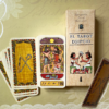 Tarot Egipcio – Margarita Arnal · Ediciones Obelisco