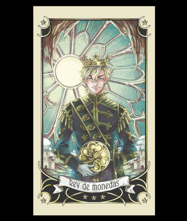 Tarot Manga Místico – Barbara Moore · Editorial Sirio