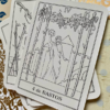 Colorea tu Propio Tarot  – Ediciones Obelisco