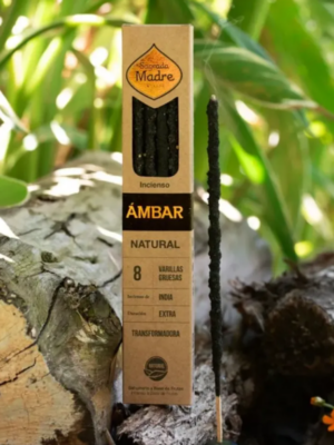 Incienso de Ámbar Natural
