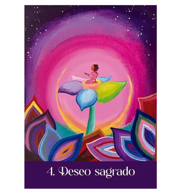 Oráculo Sana tu Niño Interior – Nina Mongendre · Arkano Books