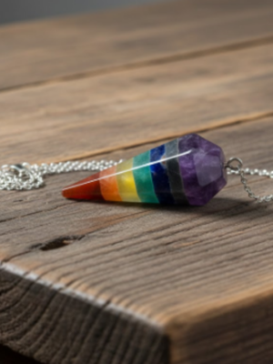 Péndulo 7 chakras