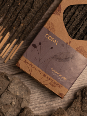 Copal – Sagrada Madre – Varilla Suelta
